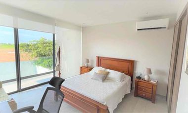 Venta de casa moderna con lindos acabados