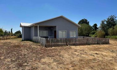 Arriendo linda y luminosa casa 3D2B en sector Chillinhue Alto