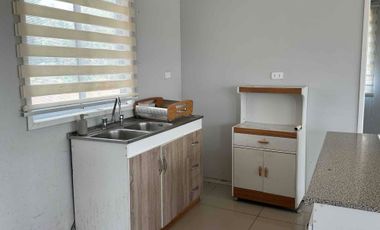 Arriendo linda y luminosa casa 3D2B en sector Chillinhue Alto