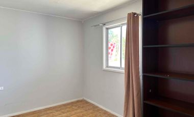 Arriendo linda y luminosa casa 3D2B en sector Chillinhue Alto