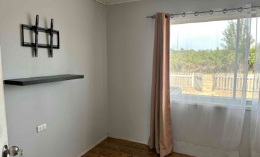 Arriendo linda y luminosa casa 3D2B en sector Chillinhue Alto