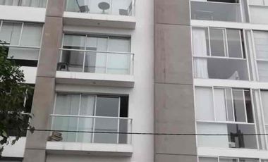 ALQUILER DE DEPARTAMENTO AMOBLADO, BARRANCO