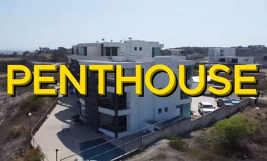 Penthouse de 125m2 de 3 dormitorios en Venta en Punta Blanca