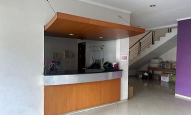 Dijual Wisma Full Furnished Lokasi Strategis Bisa Dijadikan Kosan atau Tempat Usaha di Cikutra Bandung