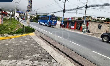 Venta Terreno en Mitad del Mundo, Pablo Herrera