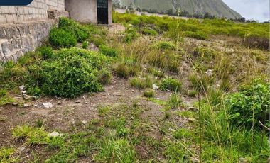 Venta Terreno en Mitad del Mundo, Pablo Herrera