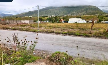 Venta Terreno en Mitad del Mundo, Pablo Herrera