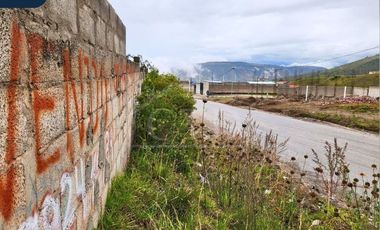 Venta Terreno en Mitad del Mundo, Pablo Herrera