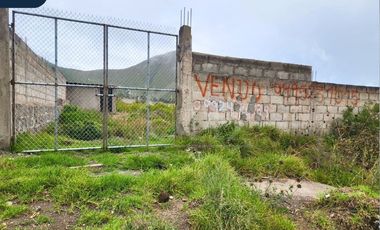 Venta Terreno en Mitad del Mundo, Pablo Herrera