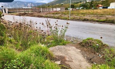 Venta Terreno en Mitad del Mundo, Pablo Herrera
