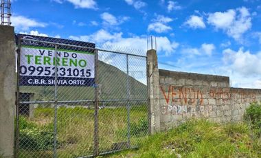 Venta Terreno en Mitad del Mundo, Pablo Herrera