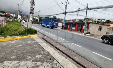 Venta Terreno en Mitad del Mundo, Pablo Herrera