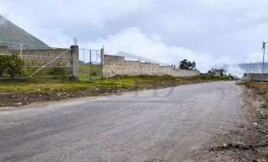 Venta Terreno en Mitad del Mundo, Pablo Herrera