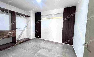 Departamento en renta