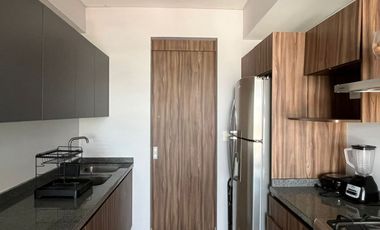 Departamento en renta Tipo PH con impresionantes Vistas