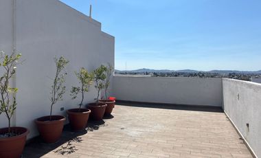 Departamento en renta Tipo PH con impresionantes Vistas