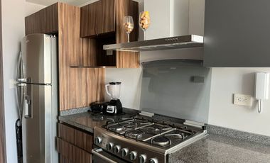 Departamento en renta Tipo PH con impresionantes Vistas