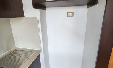 DEPTO 1 HABITACION 1 BAÑO / METRO SANTA ISABEL