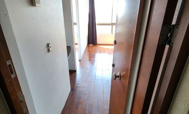 DEPTO 1 HABITACION 1 BAÑO / METRO SANTA ISABEL