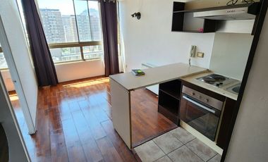 DEPTO 1 HABITACION 1 BAÑO / METRO SANTA ISABEL