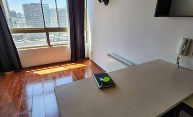 DEPTO 1 HABITACION 1 BAÑO / METRO SANTA ISABEL