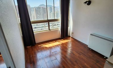 DEPTO 1 HABITACION 1 BAÑO / METRO SANTA ISABEL