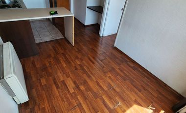 DEPTO 1 HABITACION 1 BAÑO / METRO SANTA ISABEL