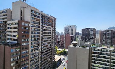 DEPTO 1 HABITACION 1 BAÑO / METRO SANTA ISABEL