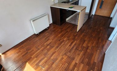 DEPTO 1 HABITACION 1 BAÑO / METRO SANTA ISABEL