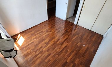 DEPTO 1 HABITACION 1 BAÑO / METRO SANTA ISABEL