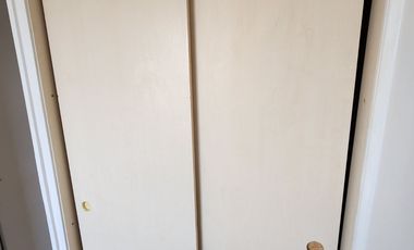 DEPTO 1 HABITACION 1 BAÑO / METRO SANTA ISABEL