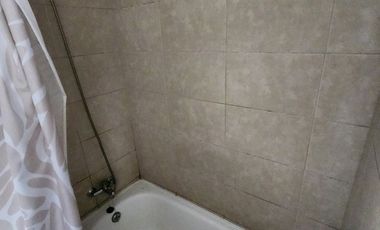DEPTO 1 HABITACION 1 BAÑO / METRO SANTA ISABEL