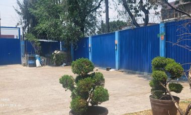 RENTA TERRENO AZCAPOTZALCO EL ROSARIO