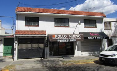 Renta , Departamento  en Los Pirules, Tlalnepantla de Baz