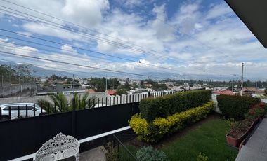 Venta Casa  y Suite Independiente Una Planta Puembo Quito Ecuador
