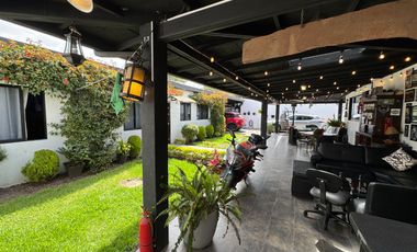 Venta Casa  y Suite Independiente Una Planta Puembo Quito Ecuador