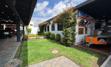 Venta Casa  y Suite Independiente Una Planta Puembo Quito Ecuador