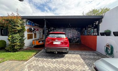 Venta Casa  y Suite Independiente Una Planta Puembo Quito Ecuador