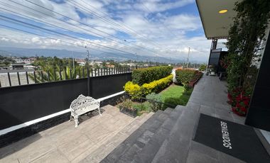 Venta Casa  y Suite Independiente Una Planta Puembo Quito Ecuador