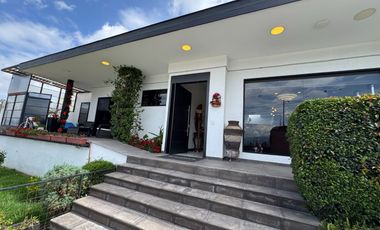 Venta Casa  y Suite Independiente Una Planta Puembo Quito Ecuador
