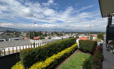 Venta Casa  y Suite Independiente Una Planta Puembo Quito Ecuador