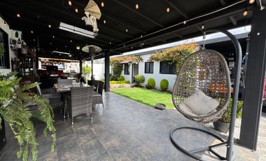 Venta Casa  y Suite Independiente Una Planta Puembo Quito Ecuador