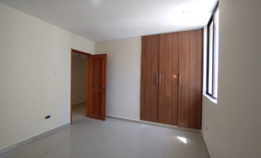 Apartamento en arriendo en Alto Prado