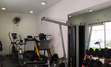 Dpto. Duplex de 120 m² - 1 domrmitorio - Vista al Golf - Edificio Prime con áreas comunes.