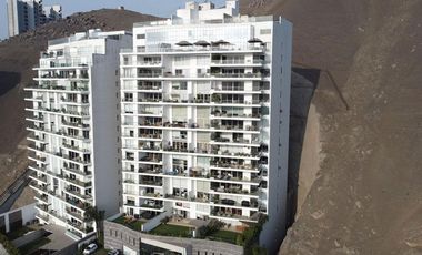 Dpto. Duplex de 120 m² - 1 domrmitorio - Vista al Golf - Edificio Prime con áreas comunes.