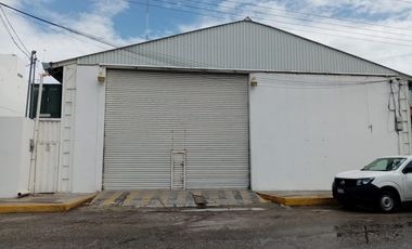 Bodega en renta en Ciudad del Carmen  📍Ubicación: Puerto Industrial Pesquero Laguna Azul
