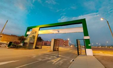 Venta de terrenos en Urb. Las Cascadas – Carabayllo