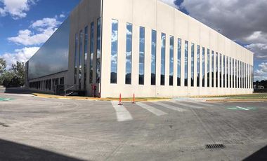 Nave Industrial en renta en Las Ánimas, Tepotzotlán