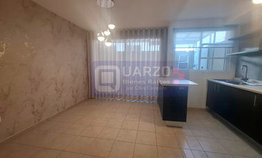 CASA EN RENTA DE 2 RECÁMARAS Y 3 BAÑOS COMPLETOS EN LOS ENCINOS