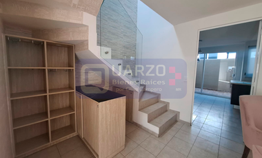CASA EN RENTA DE 2 RECÁMARAS Y 3 BAÑOS COMPLETOS EN LOS ENCINOS